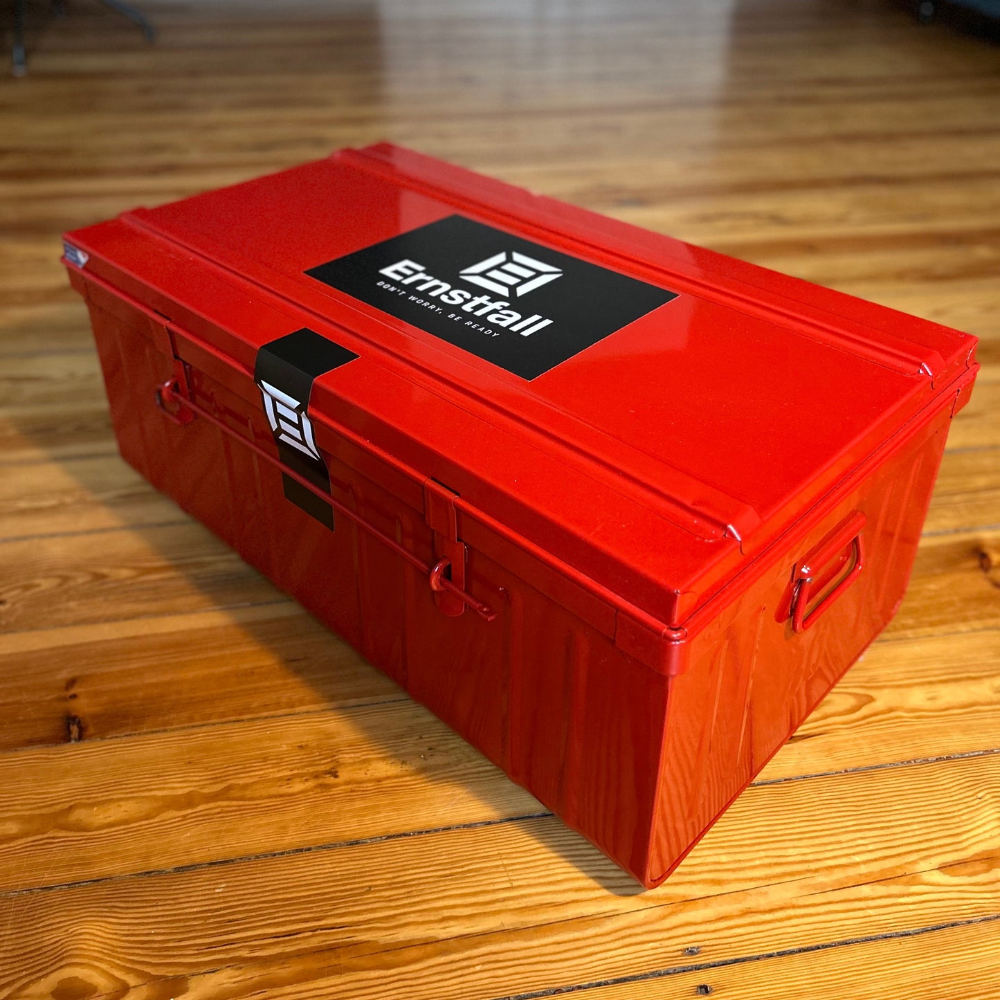 Ernstfall-Box für Familien - inkl. 3 Jahre Abo