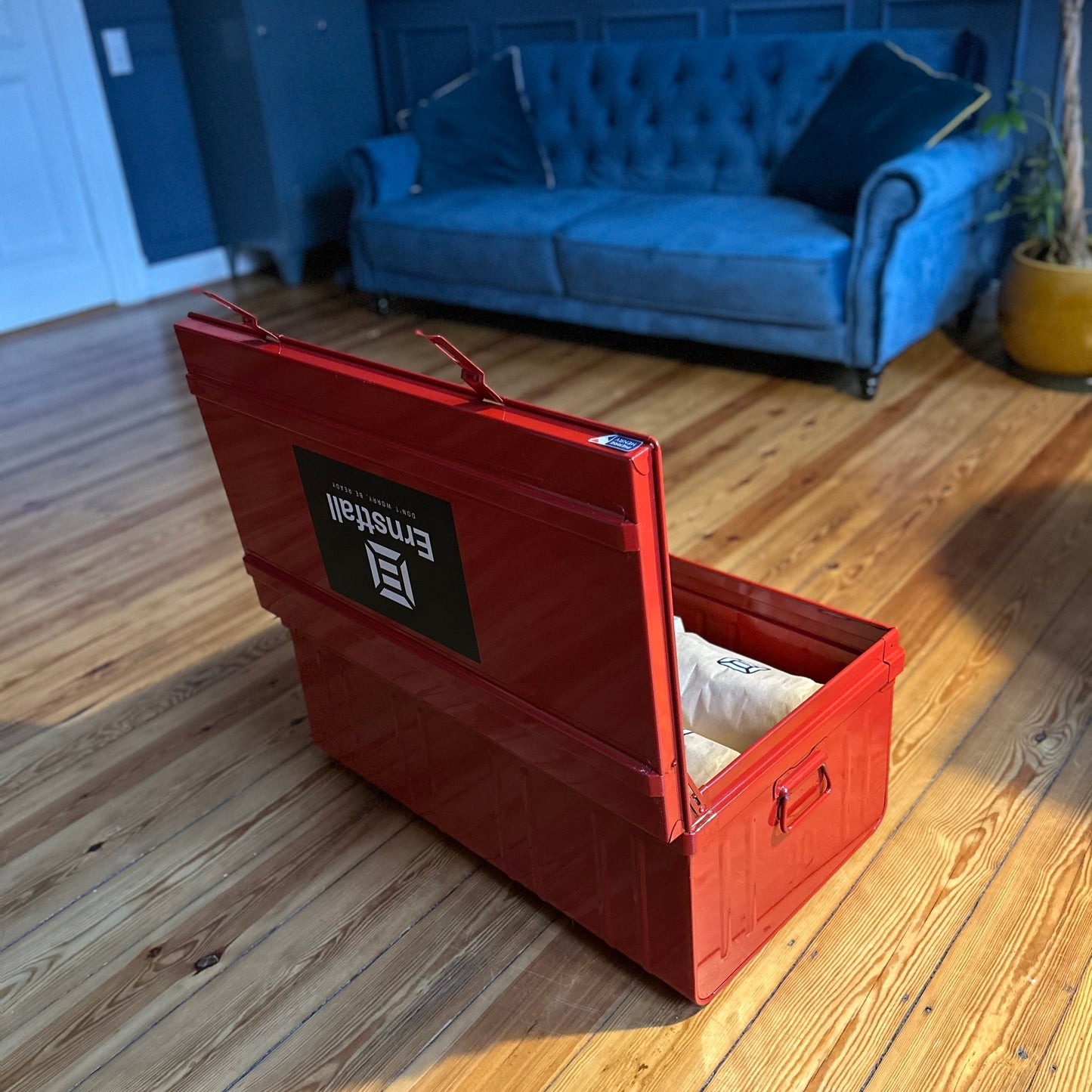 Ernstfall-Box für Familien - inkl. 3 Jahre Abo