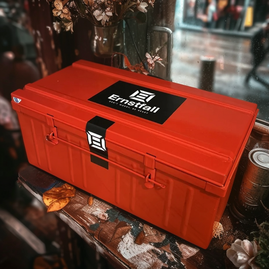 Ernstfall-Box für Familien - inkl. 3 Jahre Abo